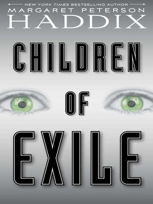cover image of Children of Exile